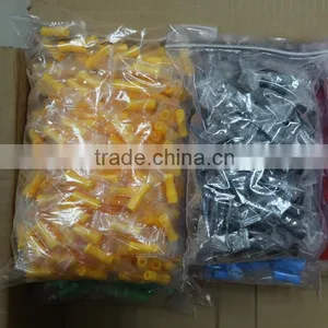 Single Packed Rubber Drip Tip 510 Mouthpiece Tester Mouth Tip Vape Ecig 510 Testing Tips thumbnail-1