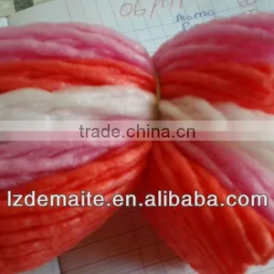 Colorful Plastic Sleeve For Fruit thumbnail-1