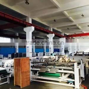 2016 Good Quality HX-GAP Full Automatic Corrugated Box Making Selling Cardboard Corrugated Machine thumbnail-6