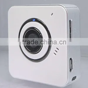 WPS Function WIFI IP Rear View Camera System With Car,waterproof Accessories Option thumbnail-3