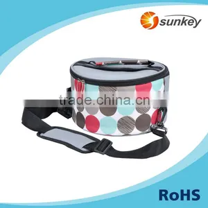 Funky Aluminium Foil Cooler Bag With Thermal Insulation thumbnail-2