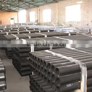 China 3 Inch Black Iron Pipe thumbnail-3