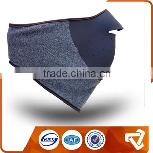 Winter Neoprene Breathable Ski Red Face Mask thumbnail-2