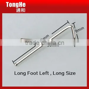 Long Size Metal Shirt Clip for Garment thumbnail-1