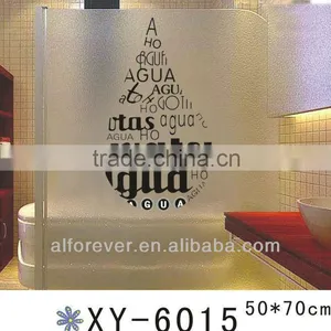AGUA Drop Water Wall Sticker Wholesale Home Decor,wall Decal thumbnail-1
