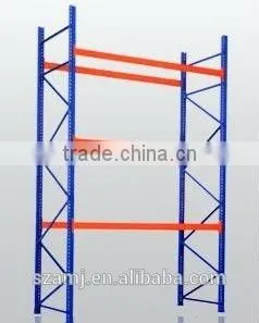 3 Level Heavy Duty Warehouse Rack thumbnail-1
