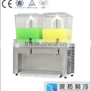 Space-saving Desktop Commercial Puddled Juice Dispenser thumbnail-1