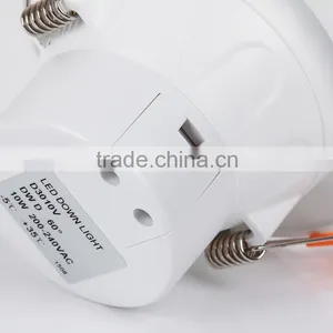 Led Down Light 20W 1900lm CE SASO IC-F Rating Certificated thumbnail-6