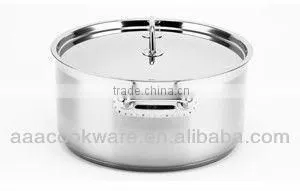 High Quality Promotion Items Stainless Steel Kitchenware With Stainless Steel Lid thumbnail-2