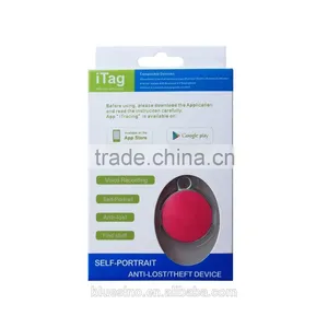 Bluetooth 4.0 Bluetooth Location Tracker Key Beeper thumbnail-5