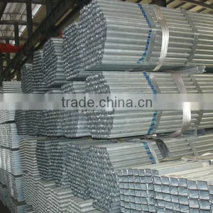 Carbon Hot Dip Galvanized Tube thumbnail-3
