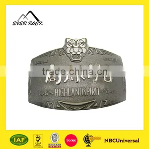Antique Metal Labels for Glass Bottle thumbnail-4