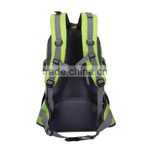 Nice Design Fashion Stripe Sports Travelling Backpack thumbnail-6