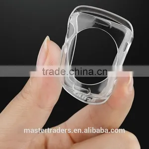 Original Benks Magic Crystal Series Ultra Thin Clear TPU Soft Case For 42MM Apple Watch MT-3855 thumbnail-2