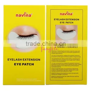 Good Quality Box Package Lint Free Eyelash Extention Gel Eyeash Pad thumbnail-2