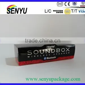 Senyu Package Box Luxury Gift Box Packaging for Electronic Prodcuts thumbnail-1