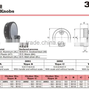 Handle and Knob, Gear Shift Knob thumbnail-2