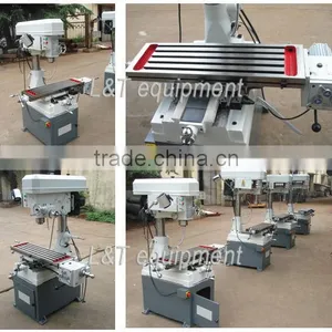 ZXTM-40 Drilling Milling Machine Manufacturers thumbnail-1