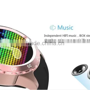 2016 New Android Os Smart Watch Phone/Sim Card Slot Smart Phone Watch thumbnail-4