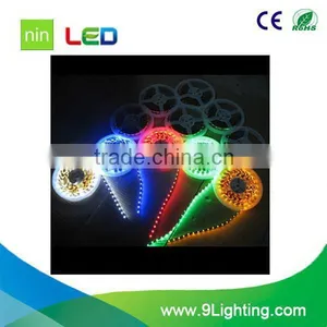 Customized Crazy Selling Smd Rgb Led Flexible Strip Light thumbnail-5