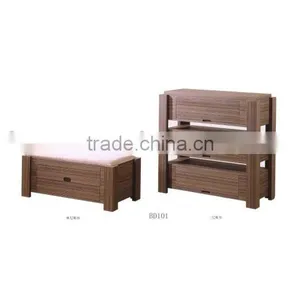 Shoe Cabinet/shoe Shelf/shoe Cabinet(BD101) thumbnail-1