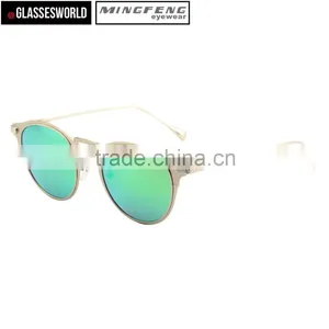 China Factory Custom Fashion Acetate Sunglasses UV400 Polarized Sunglasses thumbnail-3