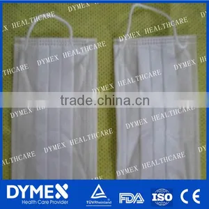 New Style Custom Printed Sanitary Paper Face Mask OEM Supplier thumbnail-1