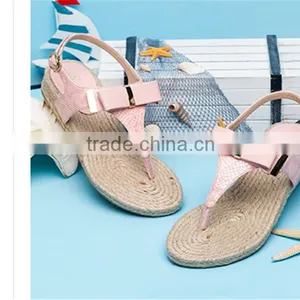 Brand New Sandals Flat Women Sandals 2015 Flat High Quality With High Quality XT-DA0746 thumbnail-1