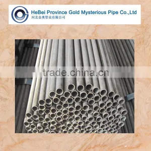 EN 10025 Cold Drawn or Cold Rolled Seamless Steel Pipe thumbnail-1