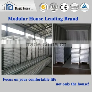 China Mobile New Prefabricated Houses Luxury/prefabricated Houses Spain /prefabricated Houses thumbnail-4