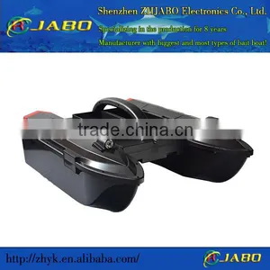 Remote Control Fishing Bait Boat Jabo-5A thumbnail-1