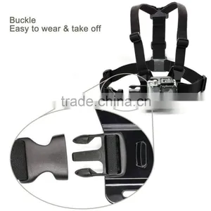 Chest Strap Belt Mount for Gopro Camera Accessories thumbnail-3