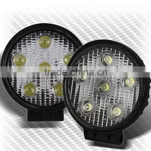 18W LED Work Light 4WD Off Road Jeep/ATV/UTV/Truck LED Driving Light thumbnail-1
