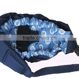Cotton Baby Carrier Wrap Breathable Baby Carrier Sling thumbnail-2