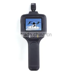 2.8 Inch Monitor Mini Lens 8.5mm Endoscope Flexible Inspection Camera Snake Tube Camera Recording Mini Camera Video Recorder DVR thumbnail-5