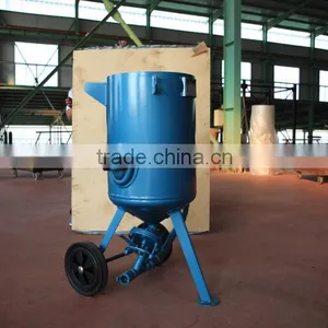 KAITAI Air Blasting Pot With Different Color and High Precission for Export thumbnail-2