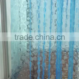 PVC Waterproof Custom Printed Vinyl Curtain thumbnail-1
