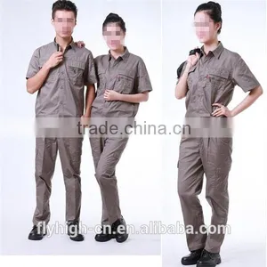 Factory Cotton Uniform for Workers thumbnail-1