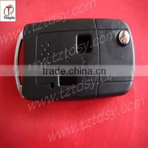 Tongda 2 Button Folding Shell for Toyota thumbnail-1