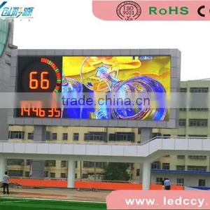 P16 Outdoor True Color Led Modular Display Screen thumbnail-1