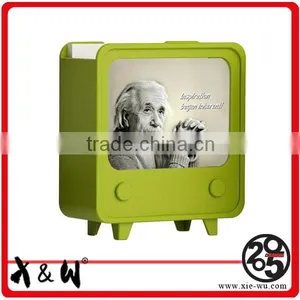 Customized Logo Plastic Memo Note Holder thumbnail-1