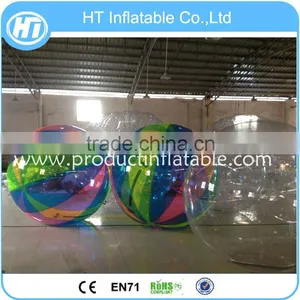 Inflatable Dia 2m Water Walking Ball,Water Ball,Walk On Water Ball For Sale thumbnail-5