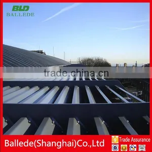 Easy Install Aluminum Louver Roof thumbnail-4