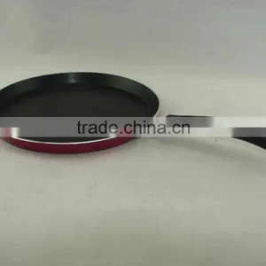 Frying Pans & Skillets Type Eco Friendly Featured Nonstick Aluminum Crepe Pan thumbnail-2