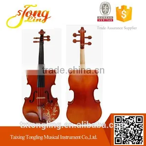 Art Carved Studend Decorative Violin 4/4 TL-003 thumbnail-1