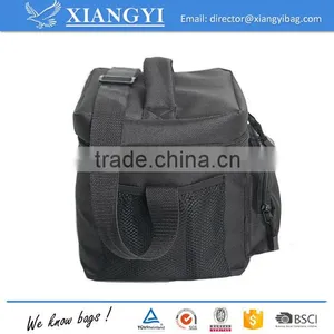 Insulated Lunch Bag Durability Zip Closure - Cooler Lunch Bag thumbnail-5
