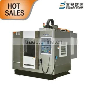 CNC Vertical Machining Center BVMC650 Better Price High Quality thumbnail-1