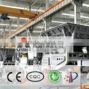 Liming Mobile Rock Crusher for Sale Liming Stone Grinder / Stone Crusher thumbnail-1