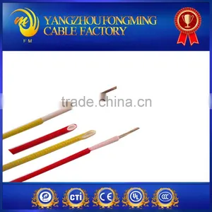 UL3122 Braid Single Stranded Silicon Cable thumbnail-6