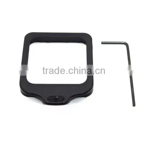 CNC Alluminum Alloy Lens Strap Ring for Gopro Hero 3+, With Tool GP97 thumbnail-2